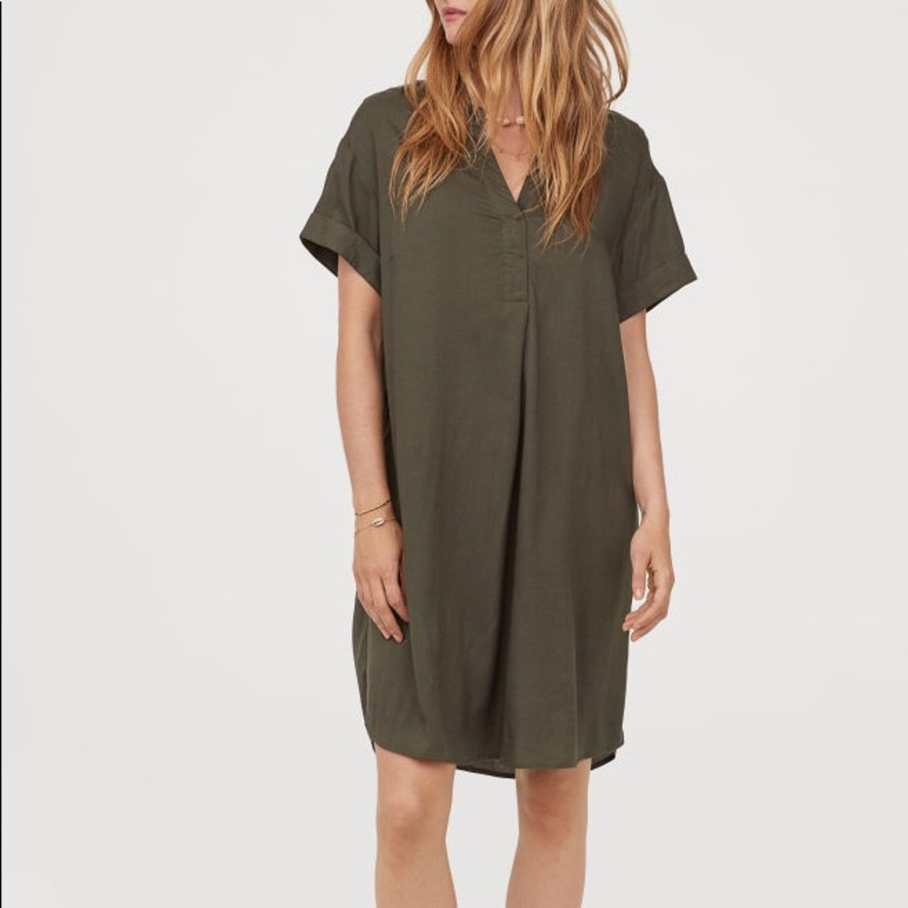 H&M Shirt Dress